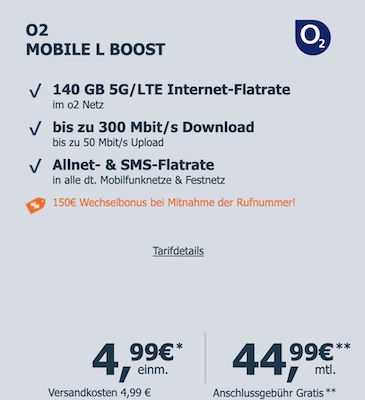 Google Pixel 9 (256GB) für 4,99€ + o2 140GB 44,99€ mtl. + 150€ Bonus