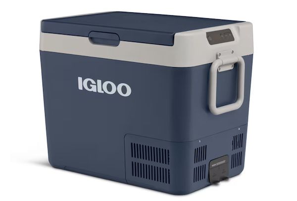 🧊 Igloo ICF40 Kompressor Kühlbox für 296€ (statt 346€)