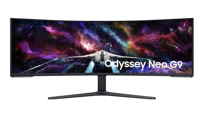 Samsung Odyssey Neo G95NC (57“) Gaming Monitor + Jet 95 für 1.691€ (statt 2.105€)