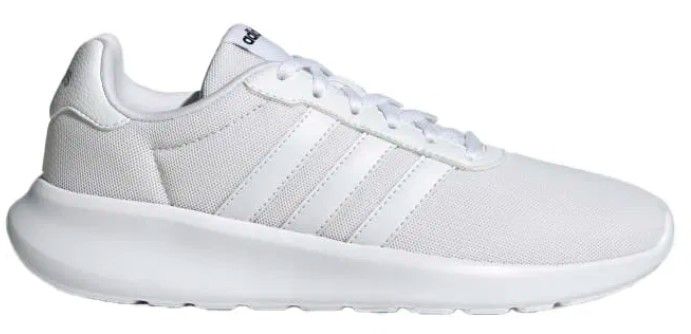 adidas lite Racer 3.0 weiße Damen Sneaker für 27,21€ (statt 43€)