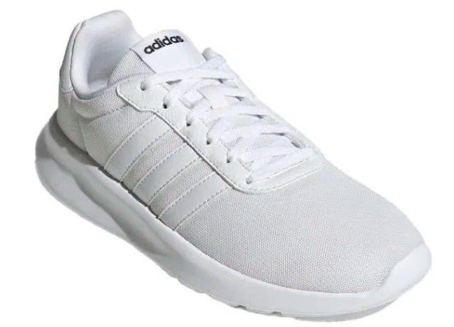 adidas lite Racer 3.0 weiße Damen Sneaker für 27,21€ (statt 43€)