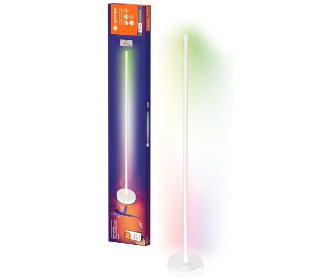 LEDVANCE Smart+ WLan LED 140 cm Stehleuchte RGBW für 24,99€ (statt 40€)