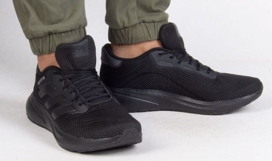 adidas Response Runner U Laufschuhe in Schwarz für 31,98€ (statt 50€)