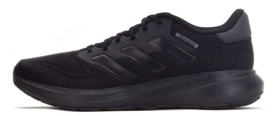 adidas Response Runner U Laufschuhe in Schwarz für 31,98€ (statt 50€)