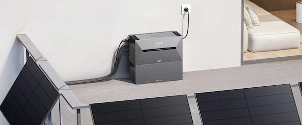 Anker SOLIX Solarbank 2 E1600 Pro inkl. Erweiterungsakku + 4x 435W ab 1.798€ (statt 1.959€)