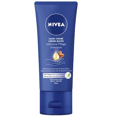 NIVEA Intensive Pflege Hand Creme Mini (30 ml) für 0,77€ (statt 1,09€)