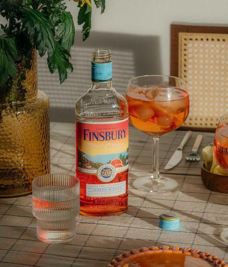 FINSBURY Blood Orange mit 20% vol. 0,7l für 8,99€ (statt 14€)