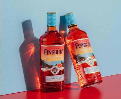 FINSBURY Blood Orange mit 20% vol. 0,7l für 8,99€ (statt 14€)