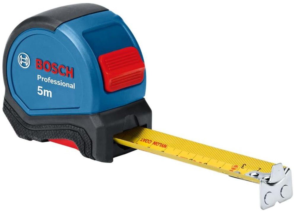 Bosch Pro 5 m Maßband mit Gürtelhalter für 14,99€ (statt 18€)