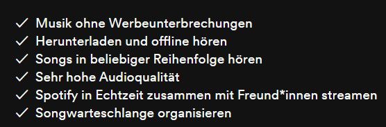 Spotify Premium 3 Monte Gratis   oder 12 Monate für 99€ (statt 132€)