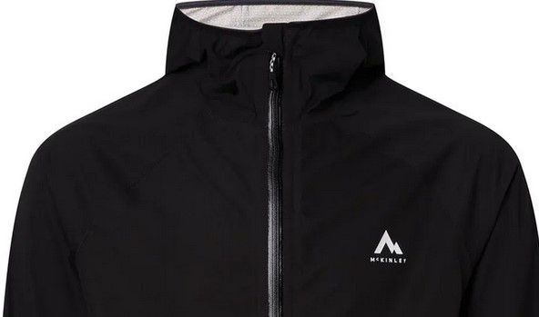 McKinley Ataru M Herren Funktionsjacke für 29,98€ (statt 55€)