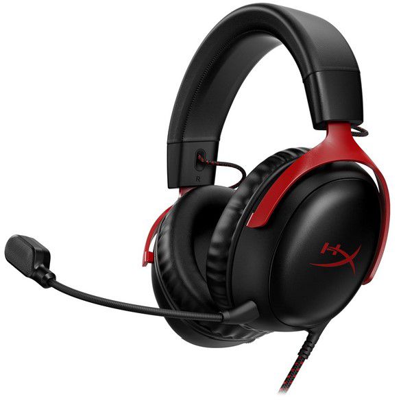 🎧 HYPERX Cloud III Gaming Headset für 54,99€ (statt 60€)