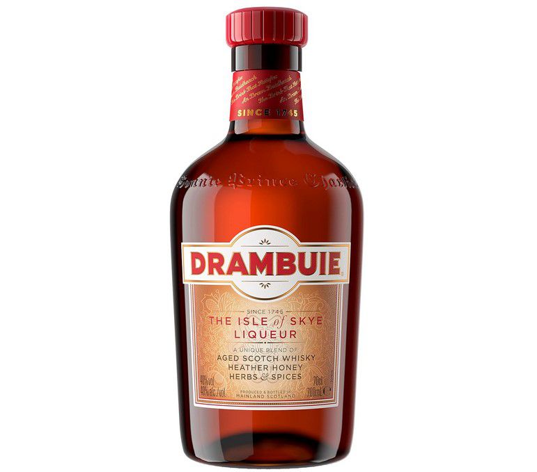 Drambuie Scotch Whisky Likör 40% für 17,71€ (statt 24€)