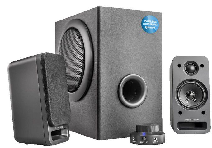 Mediamarkt: 🔥Volle Gönnung   z.B. WAVEMASTER MX3+ BT 2.1 Soundsystem für 69€ (statt 88€)