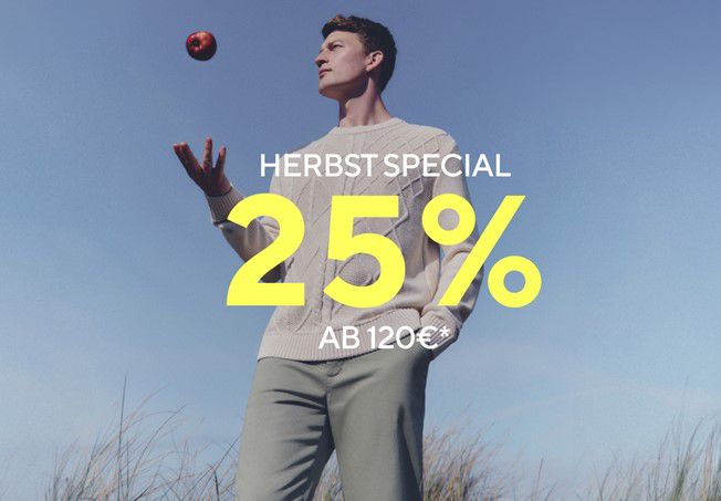 Tom Tailor Herbst Sale bis 30% + 25% Extra Rabatt ab 120€