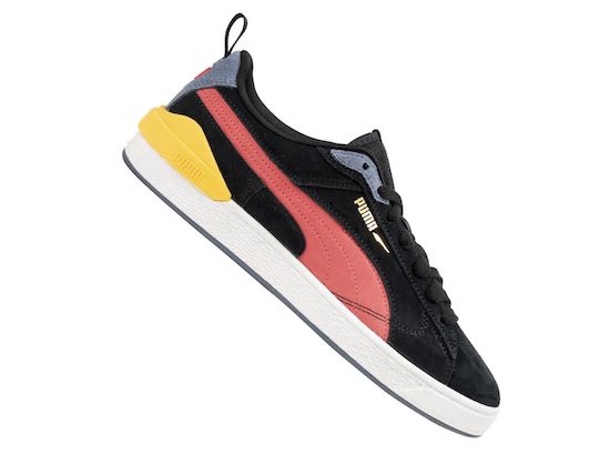 PUMA Suede Bloc Wildleder Sneaker für 31,21€ (statt 43€)