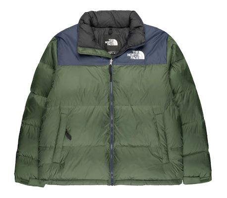 The North Face 1996 Retro Nuptse Daunenjacke für 236,22€ (statt 285€)