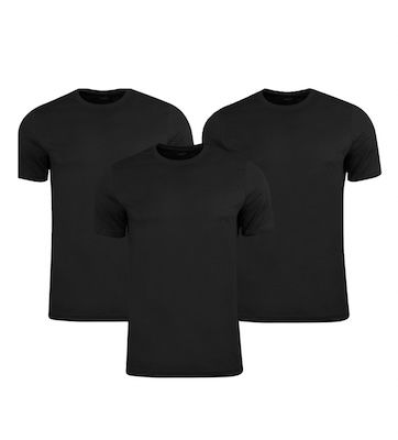 6er Pack Puma Basic T-Shirts ab 30€ (statt 48€)