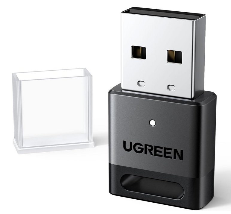 UGREEN Bluetooth 5.4 Adapter für 6,55€ (statt 10€)