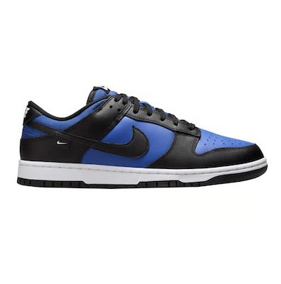 👟 Nike Dunk Low Retro Sneaker in Blau-Schwarz für 71,96€ (statt 89€)