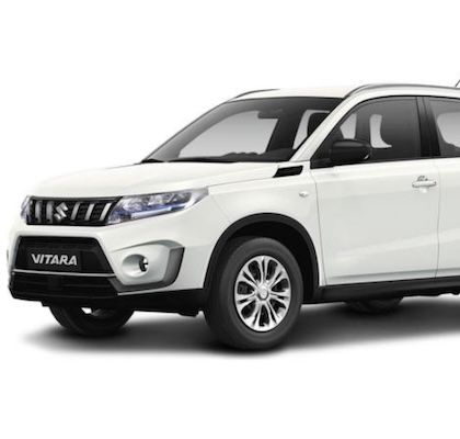 🚗 Suzuki Vitara 1.4 Comfort mit 129 PS für 111€ mtl. – LF: 0.41