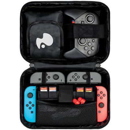 PDP Nintendo Switch Messenger Case Glow für 13,80€ (statt 26€)