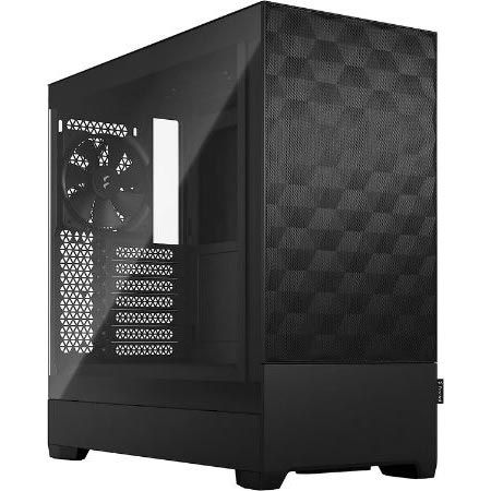 Fractal Design Pop Air Black ATX High Airflow Mid Tower für 62,65€ (statt 83€)