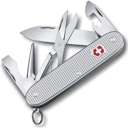 Victorinox Pioneer X Schweizer Taschenmesser für 40,52€ (statt 48€)