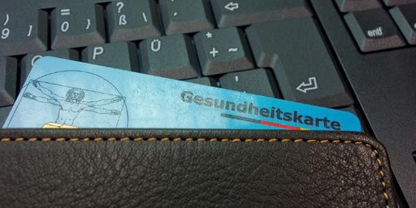 Aktueller Phishing Mail Betrug betrifft neue Gesundheitskarte