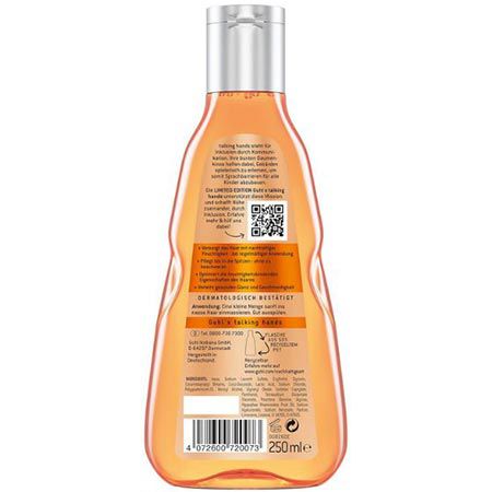 Guhl Feuchtigkeits Aufbau Shampoo, 250ml ab 2,37€ (statt 4€)