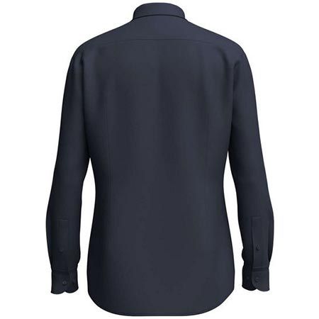 BOSS Slim Fit Hemd in Navy für 63,96€ (statt 90€)