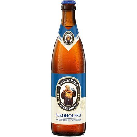 20er Kasten Franziskaner Weissbier Alkoholfrei, 0,5L ab 15,90€ (statt 20€)