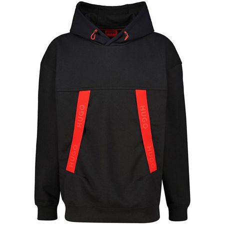 HUGO Dechnico Oversized Fit Hoodie für 98,44€ (statt 128€)