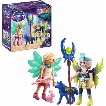 Playmobil 71236 Adventures of Ayuma Set für 4,37€ (statt 12€)