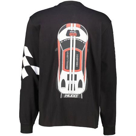 HUGO Dasino Longsleeve für 55,94€ (statt 66€)