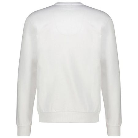 HUGO Duragol U242 Sweatshirt in Weiß für 64,44€ (statt 78€)