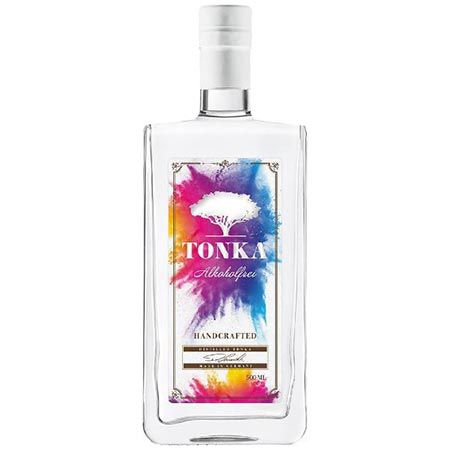 🍸 Tonka Gin, Alkoholfrei, 500 ml für 19,47€ (statt 26€)