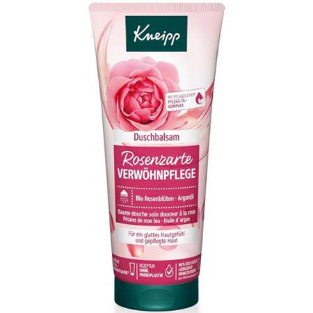 Kneipp Rosenzarte Verwöhnpflege Duschgel, 200ml ab 2,47€ (statt 4€)