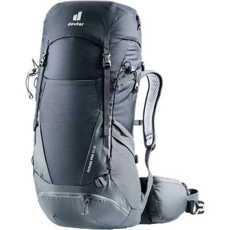 deuter Futura Pro 34 SL Black Damen Backpack für 104,89€ (statt 138€)