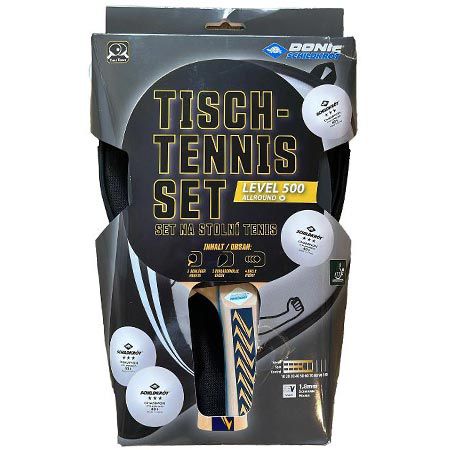 Schildkröt TT Appelgren Line 500 Tischtennis-Set für 14,98€ (statt 30€)