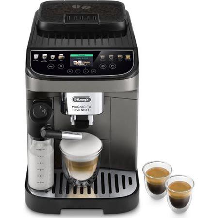 DeLonghi ECAM312.80.TB Magnifica Evo Next Kaffeevollautomat für 594,92€ (statt 700€)