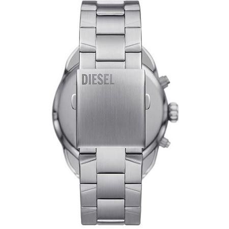 Diesel Spiked (DZ4655) Edelstahl Chronograph, 49mm für 188,95€ (statt 211€)