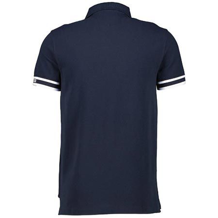 Tommy Hilfiger Monotype Slim Fit Poloshirt für 51,69€ (statt 63€)