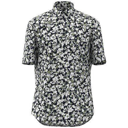 BOSS Regular Fit Floral Freizeithemd für 42,86€ (statt 100€)