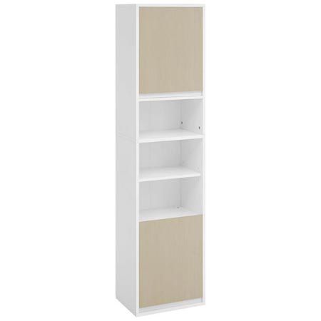 Vasagle Badezimmerschrank mit 7 Fächer + Ablagen für 59,99€ (statt 80€)