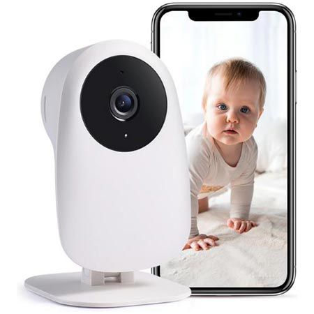 nooie Babyphone mit FHD Kamera + Nachtsicht für 19,44€ (statt 39€)