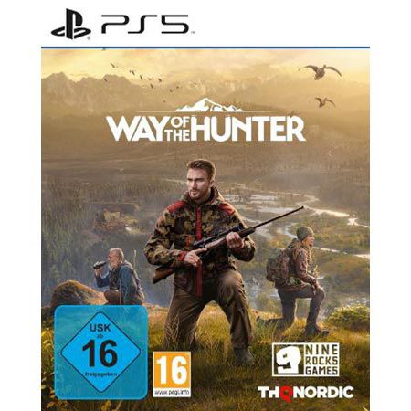 Way of the Hunter   PlayStation 5 für 12,99€ (statt 20€)