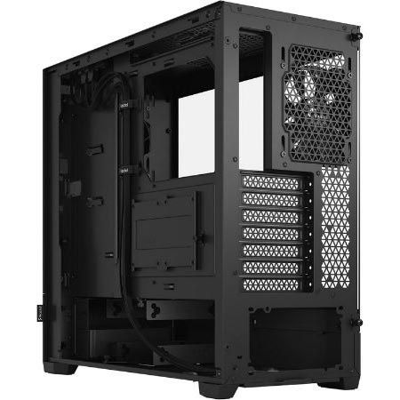 Fractal Design Pop Air Black ATX High Airflow Mid Tower für 62,65€ (statt 83€)