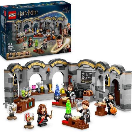 LEGO 76431 Harry Potter Zaubertrankunterricht Set für 24,99€ (statt 31€)