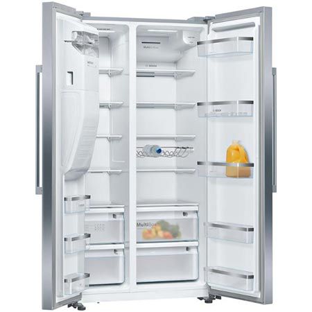 Bosch KAD93AIDP Serie 6 XXL Side by Side Kühlschrank für 2.114€ (statt 2.500€)